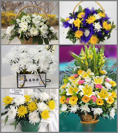 福建漳州漳浦县长桥镇割后村白事提篮配送